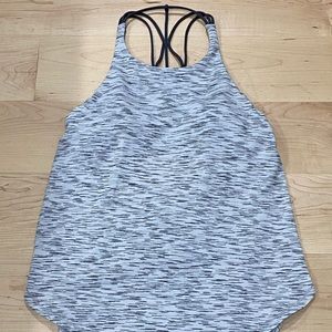 Lululemon Tank w/ built in Bra
